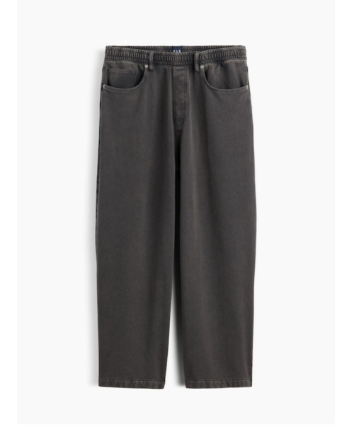 GAP（ギャップ）の「フレンチテリー イージーウエスト バギー デニムスウェットパンツ（スウェットパンツ・メンズ・ブラウン/ブラック/ベージュ・XS/XL/L/M/S）」の15枚目の写真