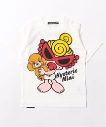 ANGEL MINI 総柄 甚平ロンパース（着物）｜HYSTERIC MINI