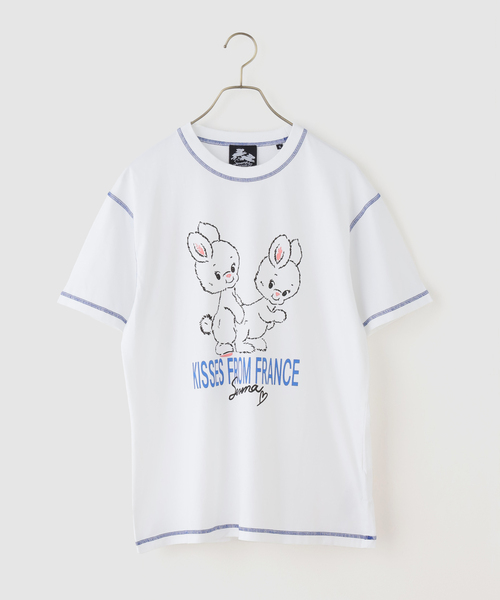 Carne Bollente / カルネボレンテ XOXO, Serena（Tシャツ/カットソー