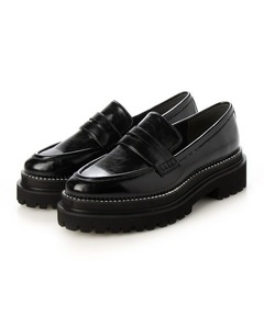 ✨完売品✨Darich ダーリッチ プラットフォームローファー ブラック S プラットフォームローファー（ローファー）｜Darich（ダーリッチ）の