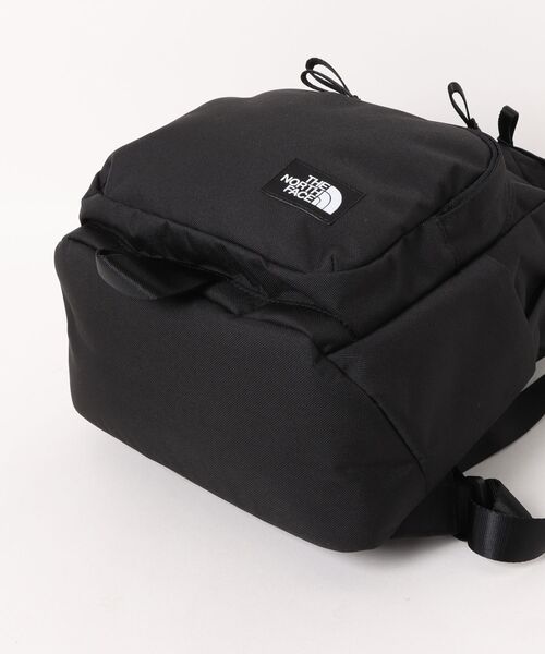 THE NORTH FACE(ザノースフェイス)の「【韓国限定・日本未入荷】THE NORTH FACE TNF DAY PACK MINI / ノースフェイス TNF デイパックミニ /ミニリュック バックパック 10L(バックパック/リュック・メンズ・ブラック/ベージュ系その他・FREE)」の18枚目の写真