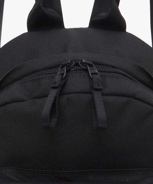 THE NORTH FACE(ザノースフェイス)の「【韓国限定・日本未入荷】THE NORTH FACE TNF DAY PACK MINI / ノースフェイス TNF デイパックミニ /ミニリュック バックパック 10L(バックパック/リュック・メンズ・ブラック/ベージュ系その他・FREE)」の14枚目の写真