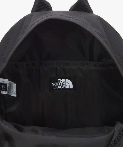 THE NORTH FACE(ザノースフェイス)の「【韓国限定・日本未入荷】THE NORTH FACE TNF DAY PACK MINI / ノースフェイス TNF デイパックミニ /ミニリュック バックパック 10L(バックパック/リュック・メンズ・ブラック/ベージュ系その他・FREE)」の17枚目の写真