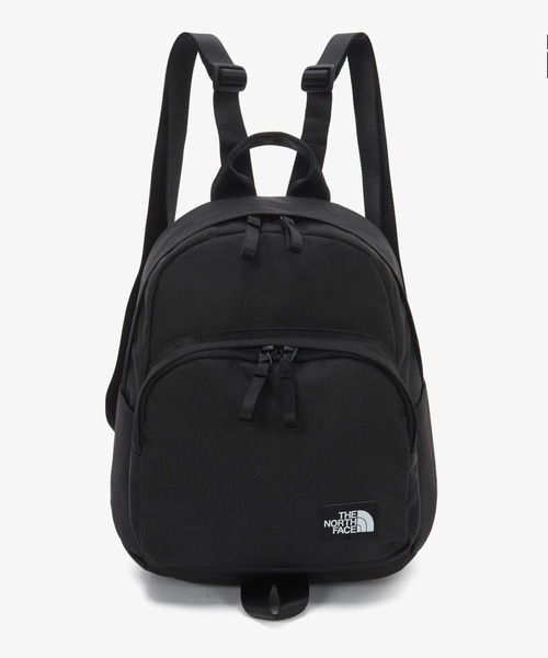 THE NORTH FACE(ザノースフェイス)の「【韓国限定・日本未入荷】THE NORTH FACE TNF DAY PACK MINI / ノースフェイス TNF デイパックミニ /ミニリュック バックパック 10L(バックパック/リュック・メンズ・ブラック/ベージュ系その他・FREE)」の10枚目の写真