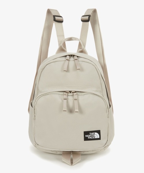 THE NORTH FACE(ザノースフェイス)の「【韓国限定・日本未入荷】THE NORTH FACE TNF DAY PACK MINI / ノースフェイス TNF デイパックミニ /ミニリュック バックパック 10L(バックパック/リュック・メンズ・ブラック/ベージュ系その他・FREE)」の20枚目の写真
