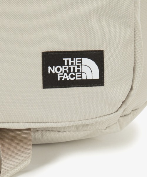 THE NORTH FACE(ザノースフェイス)の「【韓国限定・日本未入荷】THE NORTH FACE TNF DAY PACK MINI / ノースフェイス TNF デイパックミニ /ミニリュック バックパック 10L(バックパック/リュック・メンズ・ブラック/ベージュ系その他・FREE)」の5枚目の写真