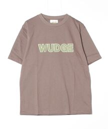 WB hand stitch tee