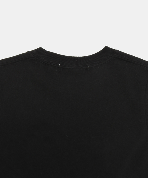IENA ENFANT(イエナアンファン)の「【LA HUTTE/ラユット】smiley Tシャツ(100-130cm)(Tシャツ/カットソー・キッズ・ホワイト/スカイブルー/ブラック/ピンク・LARGE/MEDIUM/SMALL)」の15枚目の写真