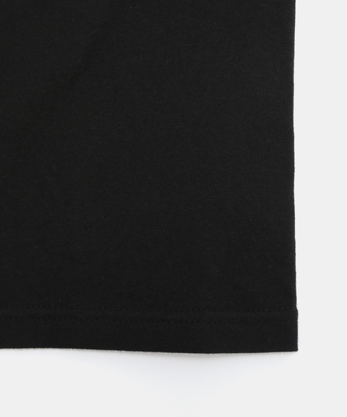 IENA ENFANT(イエナアンファン)の「【LA HUTTE/ラユット】smiley Tシャツ(100-130cm)(Tシャツ/カットソー・キッズ・ホワイト/スカイブルー/ブラック/ピンク・LARGE/MEDIUM/SMALL)」の17枚目の写真