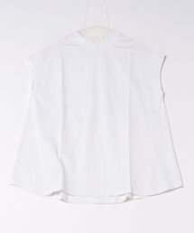 M y u | 美シルエットモックネックT(Tシャツ/カットソー)