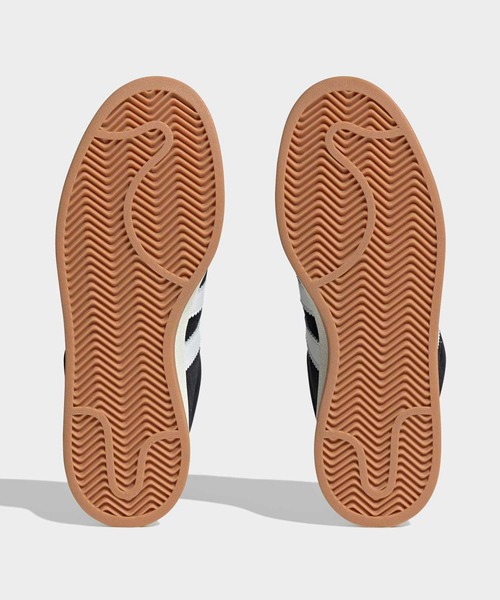 adidas(アディダス)の「キャンパス 00s / Campus 00s / アディダスオリジナルス adidas Originals(スニーカー・メンズ・ブラック・27.5cm/27.0cm/26.5cm/26.0cm/23.5cm/23.0cm/22.0cm/22.5cm/25.0cm/24.5cm/24.0cm/28.5cm/28.0cm/29.0cm/25.5cm)」の3枚目の写真
