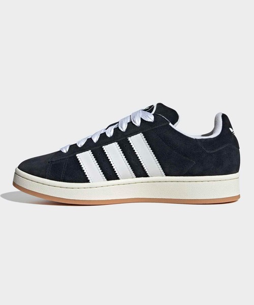 adidas(アディダス)の「キャンパス 00s / Campus 00s / アディダスオリジナルス adidas Originals(スニーカー・メンズ・ブラック・27.5cm/27.0cm/26.5cm/26.0cm/23.5cm/23.0cm/22.0cm/22.5cm/25.0cm/24.5cm/24.0cm/28.5cm/28.0cm/29.0cm/25.5cm)」の5枚目の写真