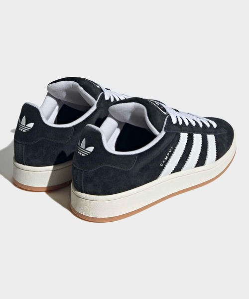 adidas(アディダス)の「キャンパス 00s / Campus 00s / アディダスオリジナルス adidas Originals(スニーカー・メンズ・ブラック・27.5cm/27.0cm/26.5cm/26.0cm/23.5cm/23.0cm/22.0cm/22.5cm/25.0cm/24.5cm/24.0cm/28.5cm/28.0cm/29.0cm/25.5cm)」の4枚目の写真