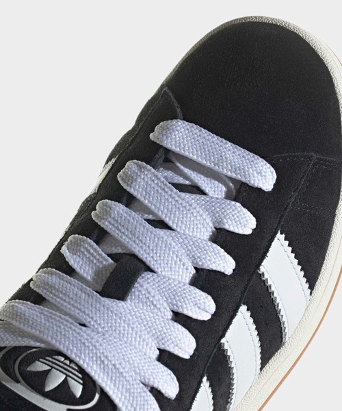 adidas(アディダス)の「キャンパス 00s / Campus 00s / アディダスオリジナルス adidas Originals(スニーカー・メンズ・ブラック・27.5cm/27.0cm/26.5cm/26.0cm/23.5cm/23.0cm/22.0cm/22.5cm/25.0cm/24.5cm/24.0cm/28.5cm/28.0cm/29.0cm/25.5cm)」の6枚目の写真