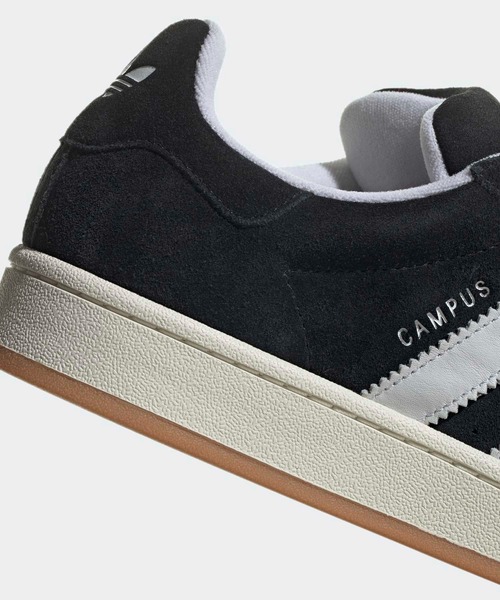 adidas(アディダス)の「キャンパス 00s / Campus 00s / アディダスオリジナルス adidas Originals(スニーカー・メンズ・ブラック・27.5cm/27.0cm/26.5cm/26.0cm/23.5cm/23.0cm/22.0cm/22.5cm/25.0cm/24.5cm/24.0cm/28.5cm/28.0cm/29.0cm/25.5cm)」の7枚目の写真