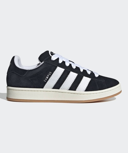 adidas(アディダス)の「キャンパス 00s / Campus 00s / アディダスオリジナルス adidas Originals(スニーカー・メンズ・ブラック・27.5cm/27.0cm/26.5cm/26.0cm/23.5cm/23.0cm/22.0cm/22.5cm/25.0cm/24.5cm/24.0cm/28.5cm/28.0cm/29.0cm/25.5cm)」の9枚目の写真