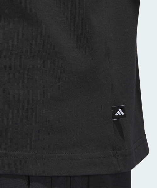 adidas（アディダス）の「チップイン NYC グラフィック Tシャツ 【adidas Golf/アディダスゴルフ】（Tシャツ/カットソー・メンズ・ブラック・XX-LARGE/LARGE/MEDIUM/3XL/X-LARGE/SMALL）」の5枚目の写真