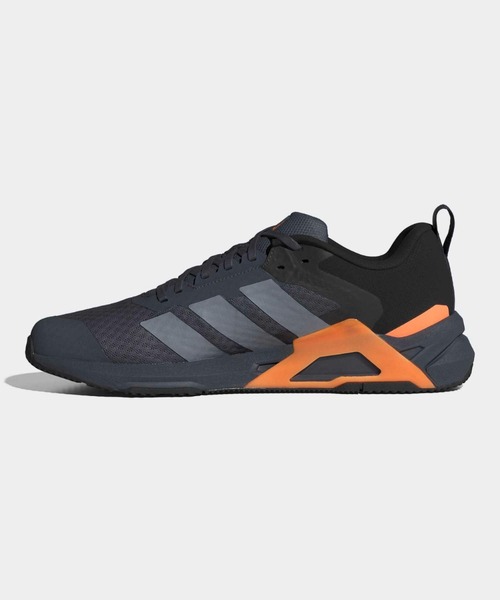 adidas(アディダス)の「ドロップセット コントロール トレーニングシューズ / アディダス adidas(スニーカー・メンズ・ブルー・25.0cm/24.5cm/24.0cm/23.5cm/23.0cm/22.5cm/26.0cm/25.5cm/26.5cm/27.0cm/27.5cm/28.0cm/28.5cm/29.0cm)」の6枚目の写真