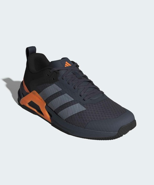 adidas(アディダス)の「ドロップセット コントロール トレーニングシューズ / アディダス adidas(スニーカー・メンズ・ブルー・25.0cm/24.5cm/24.0cm/23.5cm/23.0cm/22.5cm/26.0cm/25.5cm/26.5cm/27.0cm/27.5cm/28.0cm/28.5cm/29.0cm)」の4枚目の写真