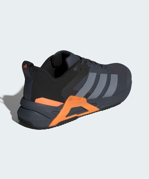 adidas(アディダス)の「ドロップセット コントロール トレーニングシューズ / アディダス adidas(スニーカー・メンズ・ブルー・25.0cm/24.5cm/24.0cm/23.5cm/23.0cm/22.5cm/26.0cm/25.5cm/26.5cm/27.0cm/27.5cm/28.0cm/28.5cm/29.0cm)」の5枚目の写真