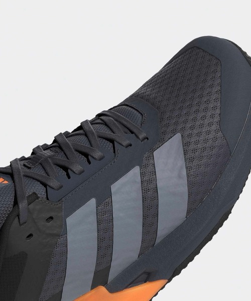 adidas(アディダス)の「ドロップセット コントロール トレーニングシューズ / アディダス adidas(スニーカー・メンズ・ブルー・25.0cm/24.5cm/24.0cm/23.5cm/23.0cm/22.5cm/26.0cm/25.5cm/26.5cm/27.0cm/27.5cm/28.0cm/28.5cm/29.0cm)」の7枚目の写真