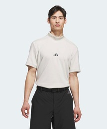 メンズ コッドモック半袖ポロシャツ【adidas Golf/アディダスゴルフ】