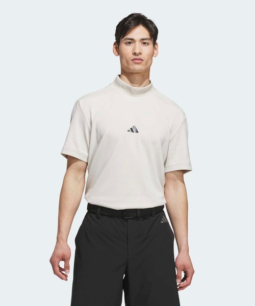 Мужской коды мок полу-рукав поло [adidas Golf]