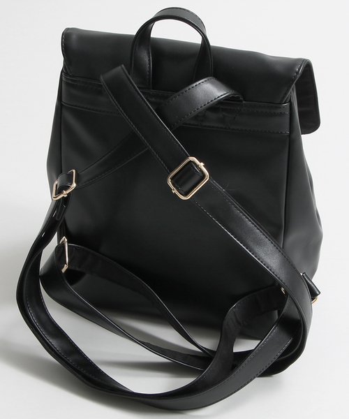 WEGO(ウィゴー)の「WEGO/リボンフラップリュック(バックパック/リュック・レディース・ブラック/ライトピンク/ライトパープル/その他1/ホワイト/ライトグリーン・FREE)」の18枚目の写真