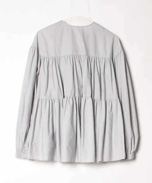 yori チュニック　新品未使用 ブランド古着】長袖チュニック（チュニック）｜Yori（ヨリ）の