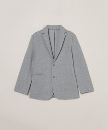 three dots（スリードッツ）の「ストレッチポンチ ジャケット（テーラードジャケット）」