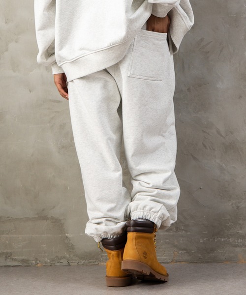 FUBU( フブ)の「FUBU フブ M’S OG LOGO SWEAT PANTS/OGロゴスウェットパンツ(スウェットパンツ・メンズ・アッシュグレー・XXL/XL/L/M)」の18枚目の写真
