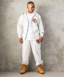 FUBU（ フブ）の「FUBU フブ M’S OG LOGO SWEAT PANTS OGロゴスウェットパンツ（スウェットパンツ）」