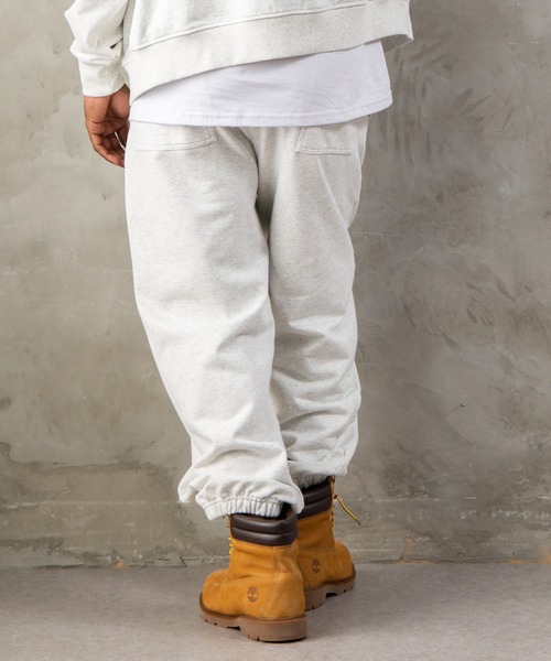 FUBU( フブ)の「FUBU フブ M’S OG LOGO SWEAT PANTS/OGロゴスウェットパンツ(スウェットパンツ・メンズ・アッシュグレー・XXL/XL/L/M)」の17枚目の写真
