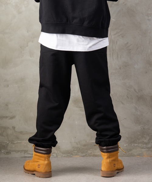 FUBU( フブ)の「FUBU フブ M’S OG LOGO SWEAT PANTS/OGロゴスウェットパンツ(スウェットパンツ・メンズ・アッシュグレー・XXL/XL/L/M)」の19枚目の写真