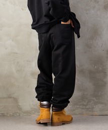FUBU（ フブ）の「FUBU フブ M’S OG LOGO SWEAT PANTS OGロゴスウェットパンツ（スウェットパンツ）」