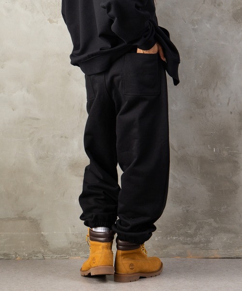 FUBU( フブ)の「FUBU フブ M’S OG LOGO SWEAT PANTS/OGロゴスウェットパンツ(スウェットパンツ・メンズ・アッシュグレー・XXL/XL/L/M)」の13枚目の写真