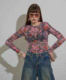 CAMOシアートップス