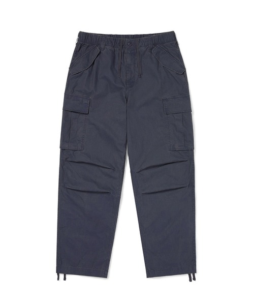 thisisneverthat(ディスイズネバーザット)の「Cargo Pant(カーゴパンツ・メンズ・グレイッシュブルー/ブラック・M/S/XL/L)」の2枚目の写真