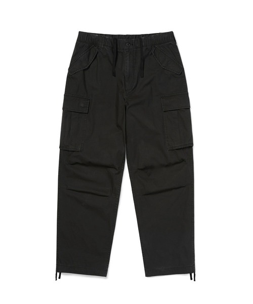 thisisneverthat(ディスイズネバーザット)の「Cargo Pant(カーゴパンツ・メンズ・グレイッシュブルー/ブラック・M/S/XL/L)」の1枚目の写真
