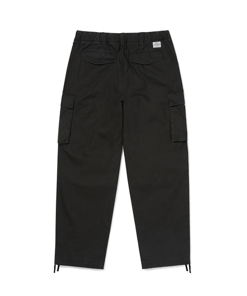 thisisneverthat(ディスイズネバーザット)の「Cargo Pant(カーゴパンツ・メンズ・グレイッシュブルー/ブラック・M/S/XL/L)」の5枚目の写真