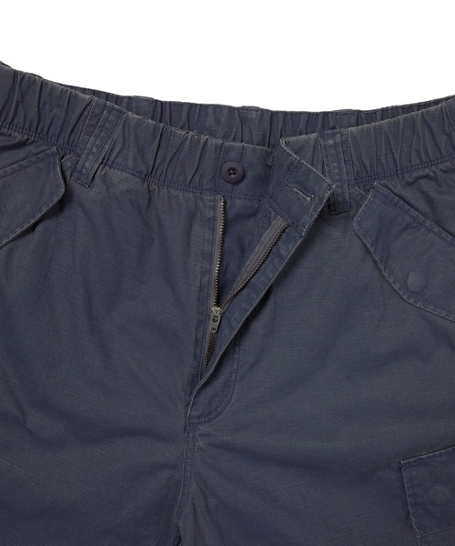 thisisneverthat(ディスイズネバーザット)の「Cargo Pant(カーゴパンツ・メンズ・グレイッシュブルー/ブラック・M/S/XL/L)」の8枚目の写真