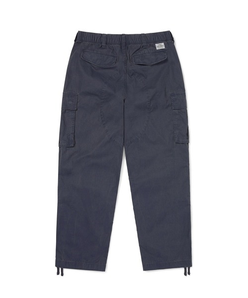 thisisneverthat(ディスイズネバーザット)の「Cargo Pant(カーゴパンツ・メンズ・グレイッシュブルー/ブラック・M/S/XL/L)」の10枚目の写真
