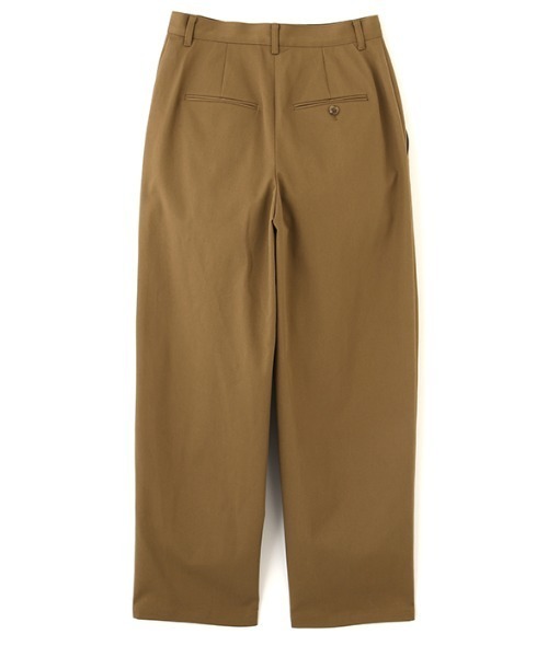 ETRE TOKYO（エトレトウキョウ）の「フロントデザインタックパンツ（その他パンツ・レディース・ブラック/カーキ・M/S）」の17枚目の写真