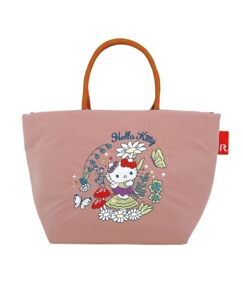 ROOTOTE(ルートート)の「IP.デリ.サンリオキャラクターズ-A(トートバッグ・レディース・ネイビー系/ピンク系/ブラック系・FREE)」の3枚目の写真