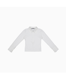 Line Collar T Shirts (3color)