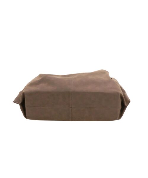 LAGUNAMOON（ラグナムーン）の「【MUR】Nuovo Slouch Hobo Bag（ハンドバッグ・レディース・ブラウン/バーガンディー・FREE）」の13枚目の写真