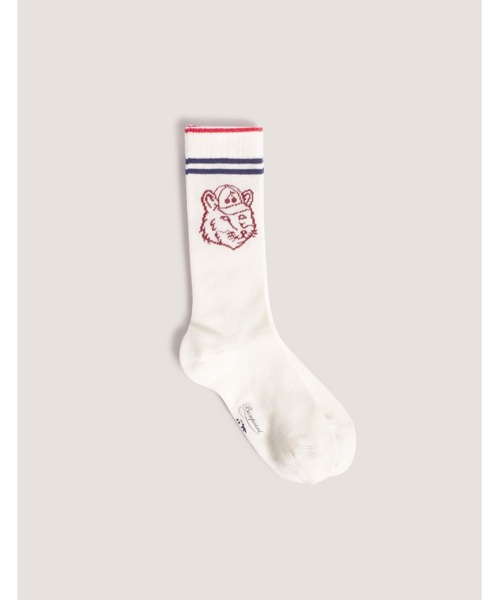 Maison Kitsune（メゾンキツネ）の「CHILLAX FOX SOCKS GIFT BOX