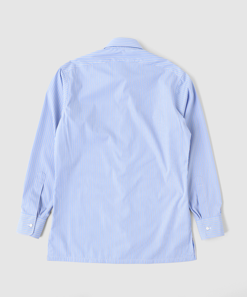 EDIFICE(エディフィス)の「《YOUR CHOICE》セミワイド シャツ(シャツ/ブラウス・メンズ・ダークブルー/ブラック系その他・41/40/39/37/38)」の3枚目の写真