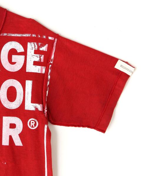 VOLTAGE CONTROL FILTER(ヴォルテージコントロールフィルター)の「VOLTAGE CONTROL FILTER/ヴォルテージコントロールフィルター/ONOFF USED T-SHIRT(Tシャツ/カットソー・レディース・その他24・F)」の6枚目の写真