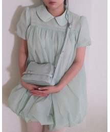 POTY MINI CROSS BAG / MINT